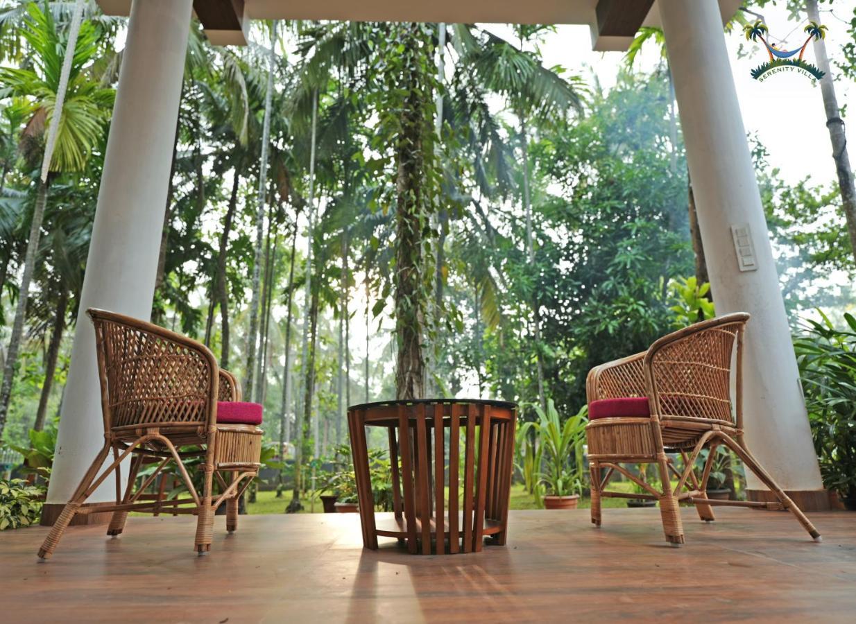 Serenity Villa And Treehouse Палаккад Екстер'єр фото