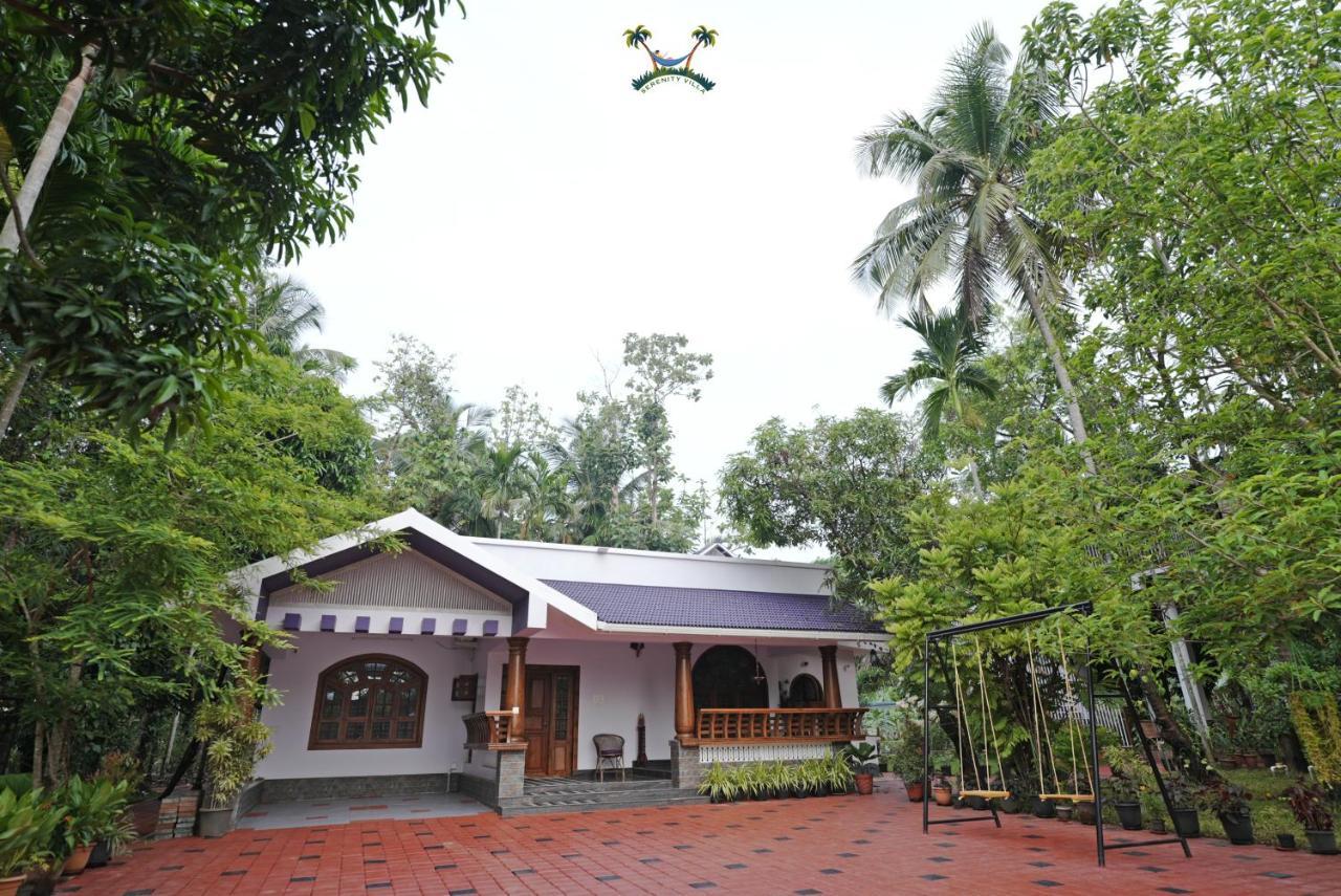Serenity Villa And Treehouse Палаккад Екстер'єр фото