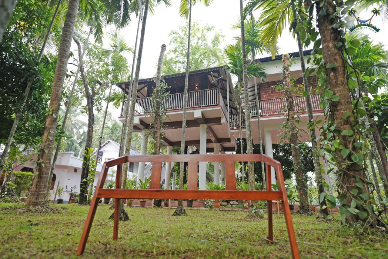 Serenity Villa And Treehouse Палаккад Екстер'єр фото